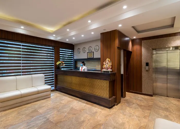 Ritz Residency Hotel Jaipur