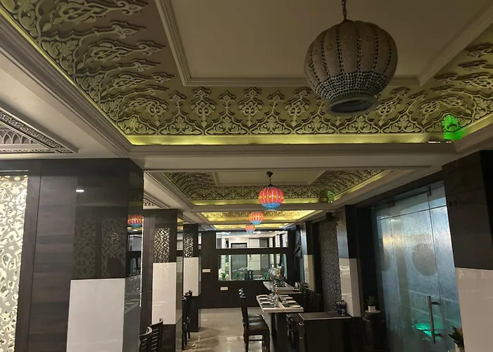 Hotel Indiana Pride Jaipur