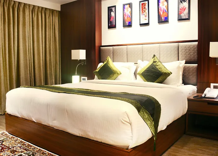Hotel Indiana Pride Jaipur